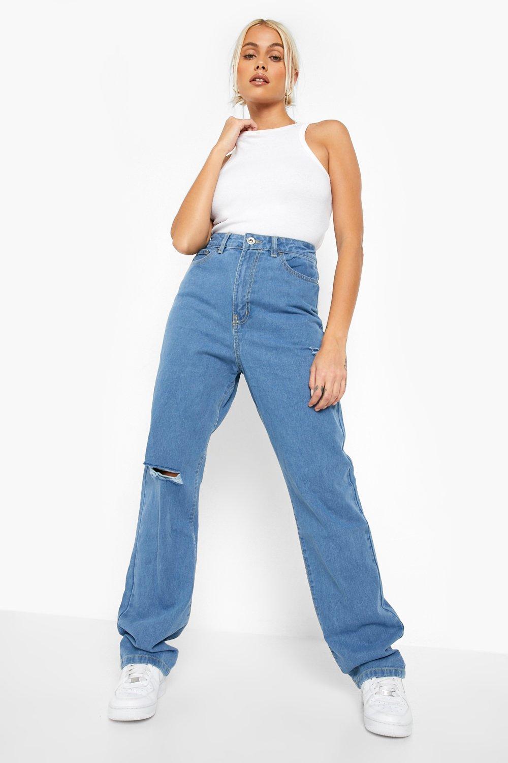 Boohoo 2024 boyfriend jeans